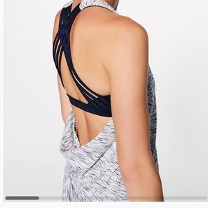 Like New! Lululemon Wild Tank!